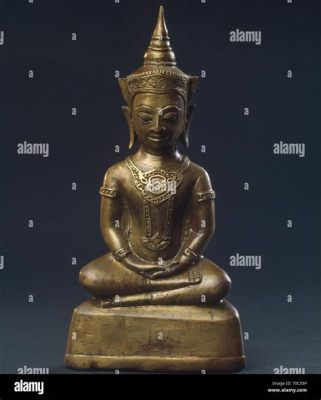 Khwan Phadung - En blick in i 1600-talets Siam genom en mystisk Buddhas staty!