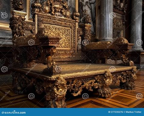 Bogolyubsky Throne – Intricate Carvings and Symbolic Depictions of Power!