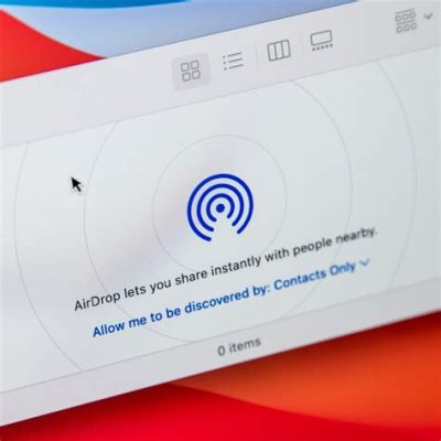 How to Airdrop Website from Mac to iPhone: Exploring the Intersection of Convenience and Creativity