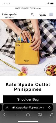 Is the Kate Spade Outlet Website Legit? Exploring the Authenticity and Shopping Experience