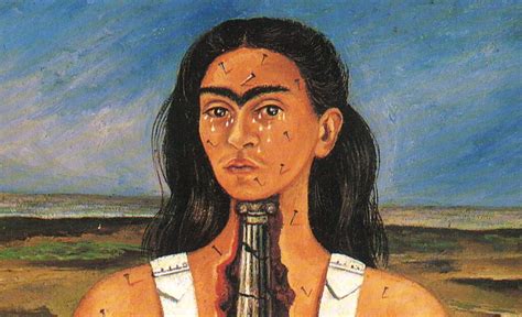 The Broken Column? Surrealism Meets Indigenous Mythology in Frida Kahlo’s Masterpiece!